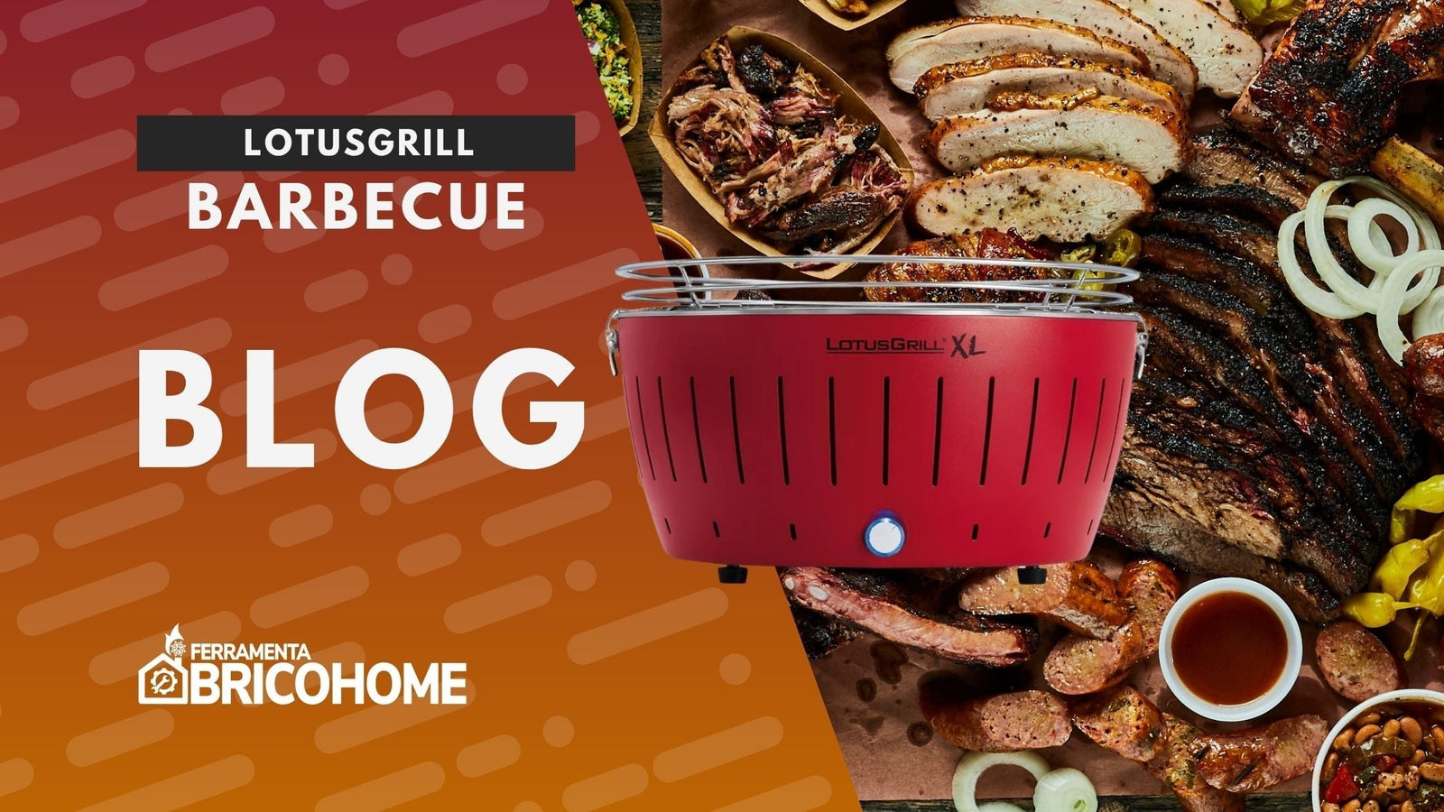 Lotus Grill: il barbecue da tavolo per grigliare senza fumo