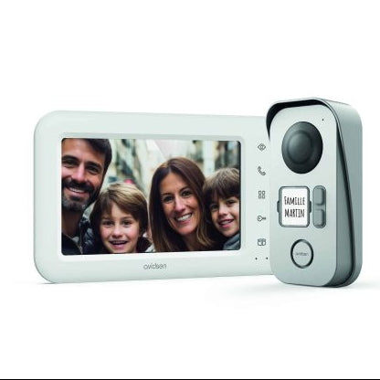 Avidsen Videocitofono a 2 fili Elia 2 - 112303