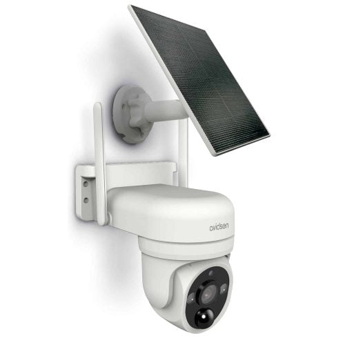 Avidsen Telecamera IP solare motorizzata per esterni PRIM-O PTZ 127160