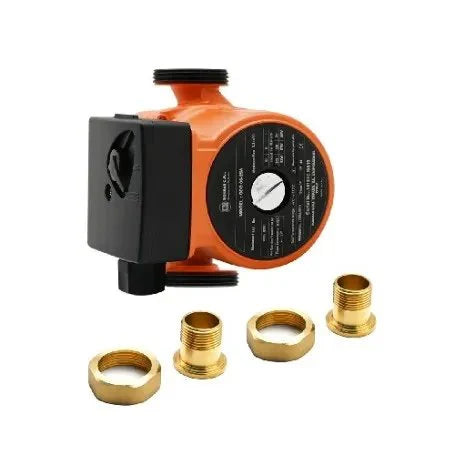 Dreistufige Ein/Aus-Umwälzpumpe, Ersatzteil, Achsabstand 130 mm - GHN 25/60-130