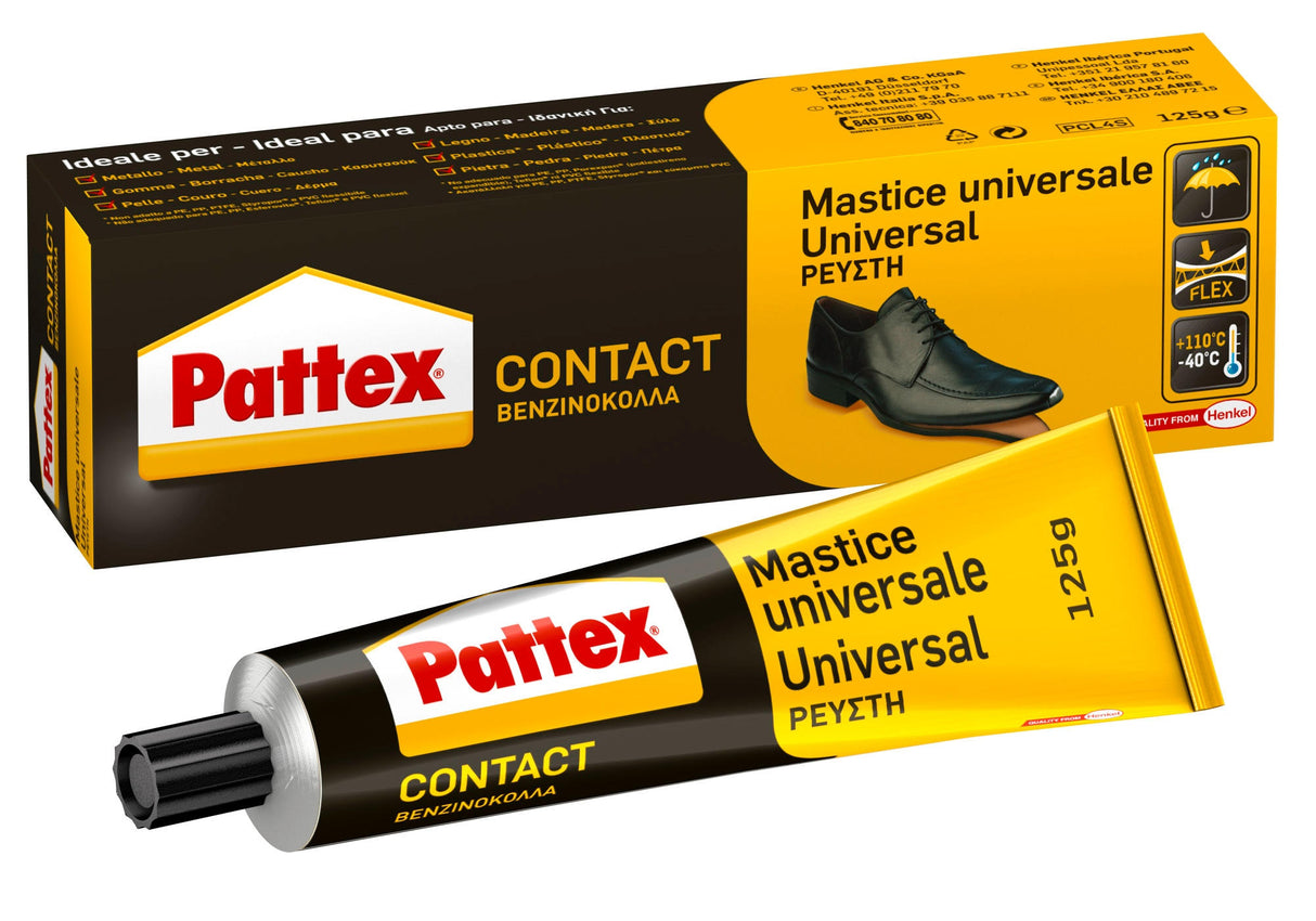 Mastice Universale 125g - Pattex