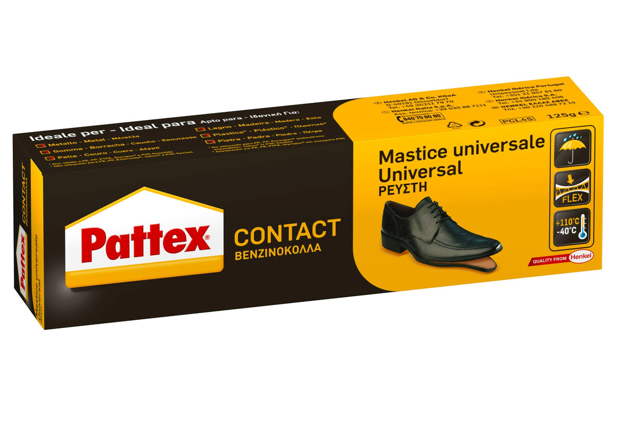 Mastice Universale 125g - Pattex