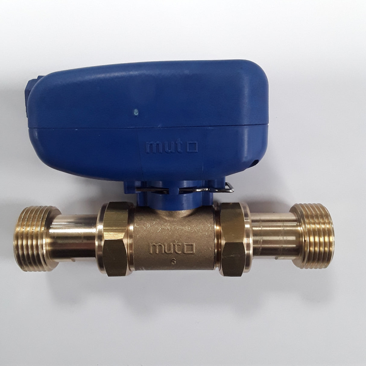 MUT Valvola di zona a sfera motorizzata a 2 vie - serie TMO