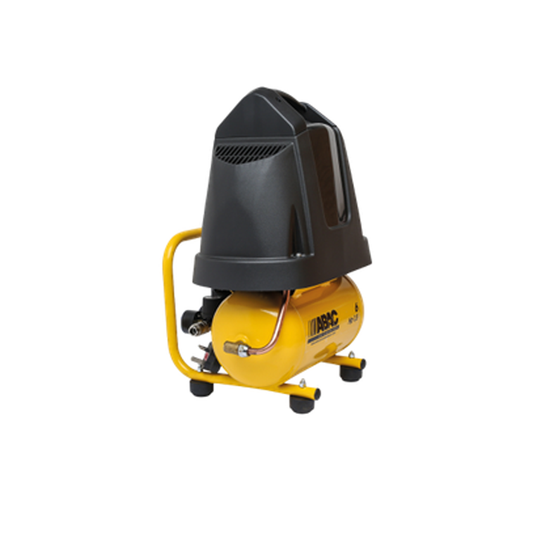 ABAC Compressore aria 6 LT 1,5 HP 8 BAR Vento B15 Baseline