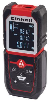 TC-LD 50 Meter Laser-Entfernungsmesser - Einhell