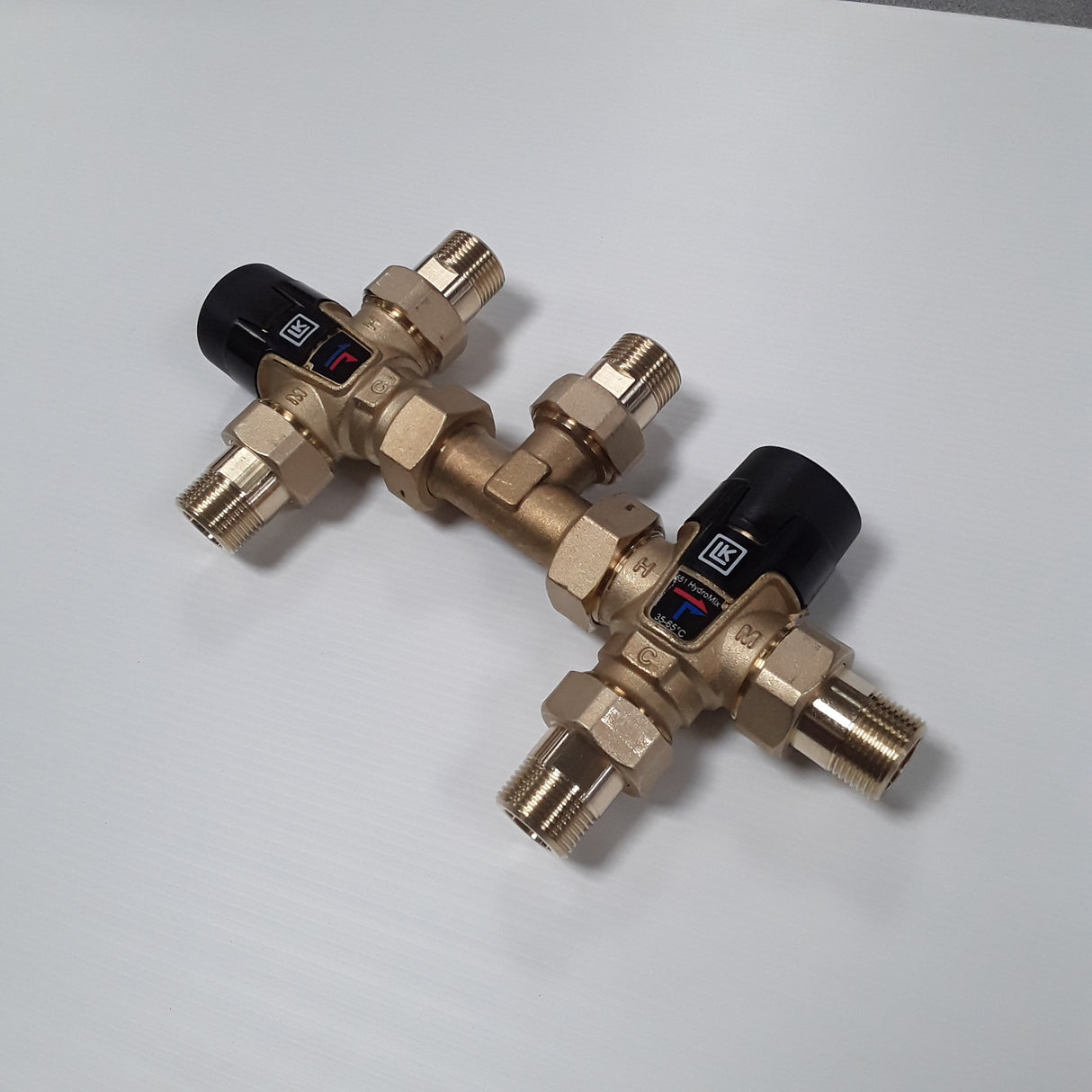 Hydrokit solare con kit di connessione LK 551