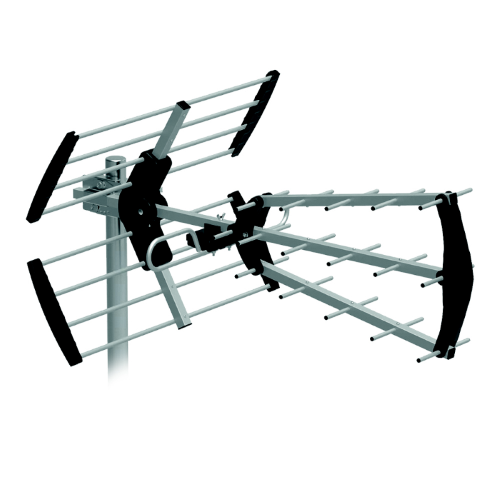 Antenna UHF Digitale terrestre DVBT2 con filtro 5G