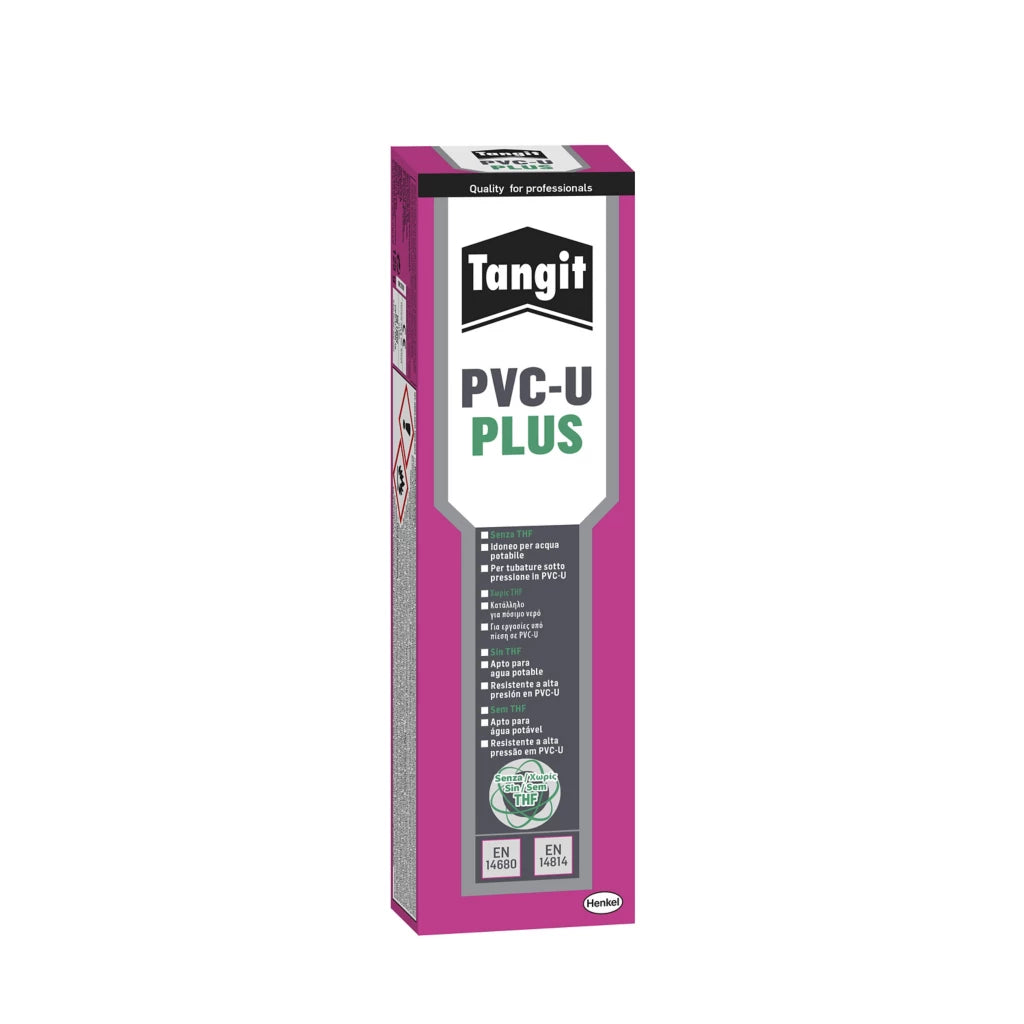 TANGIT PVC-U PLUS (THF Free) PVC-based adhesive