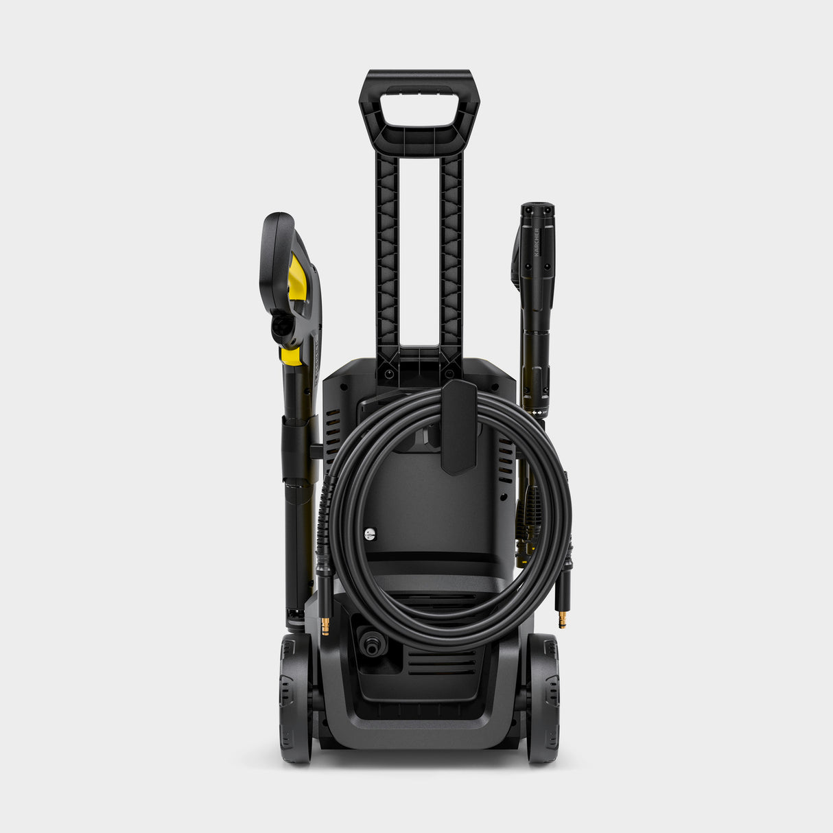 Idropulitrice acqua fredda K6 Black T5 165BAR 21000W con accessori