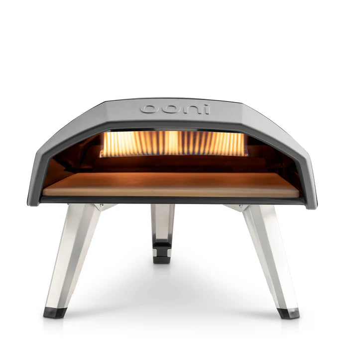 Ooni Koda 12 Gas-Pizzaofen mit feuerfestem Stein