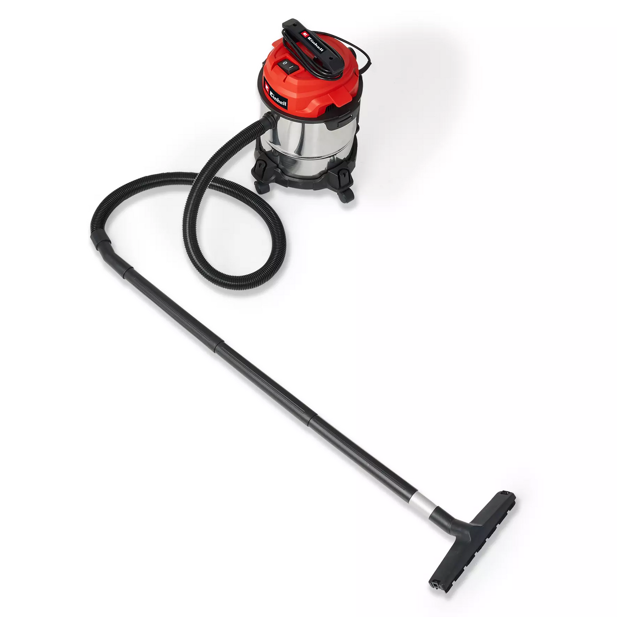 Einhell Bidone aspiratutto  Solidi/Liquidi 1250W TC-VC 1812/1 S
