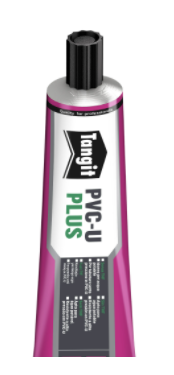 Adesivo a base di pvc TANGIT PVC-U PLUS (THF Free)