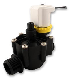 RPE Elettrovalvola per irrigazione regolatore di flusso NC M/M 24V Ac