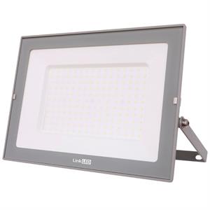 LinkLED 6500K IP65 Flutlicht, Grau - YUMA BASIC SMD