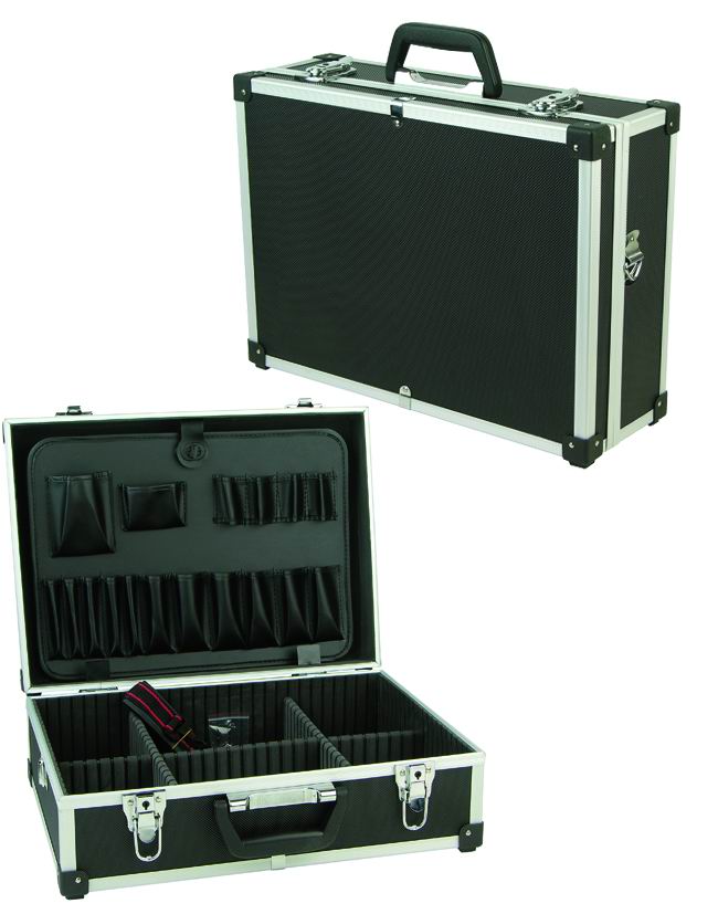 Valigetta portautensili in alluminio 45,5X33X15 - VIGOR