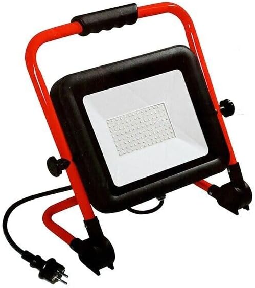 Rosi Portable LED Projector for Construction Sites IP65