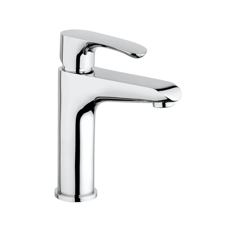 Mamoli Miscelatore per lavabo finitura cromata con scarico Smile
