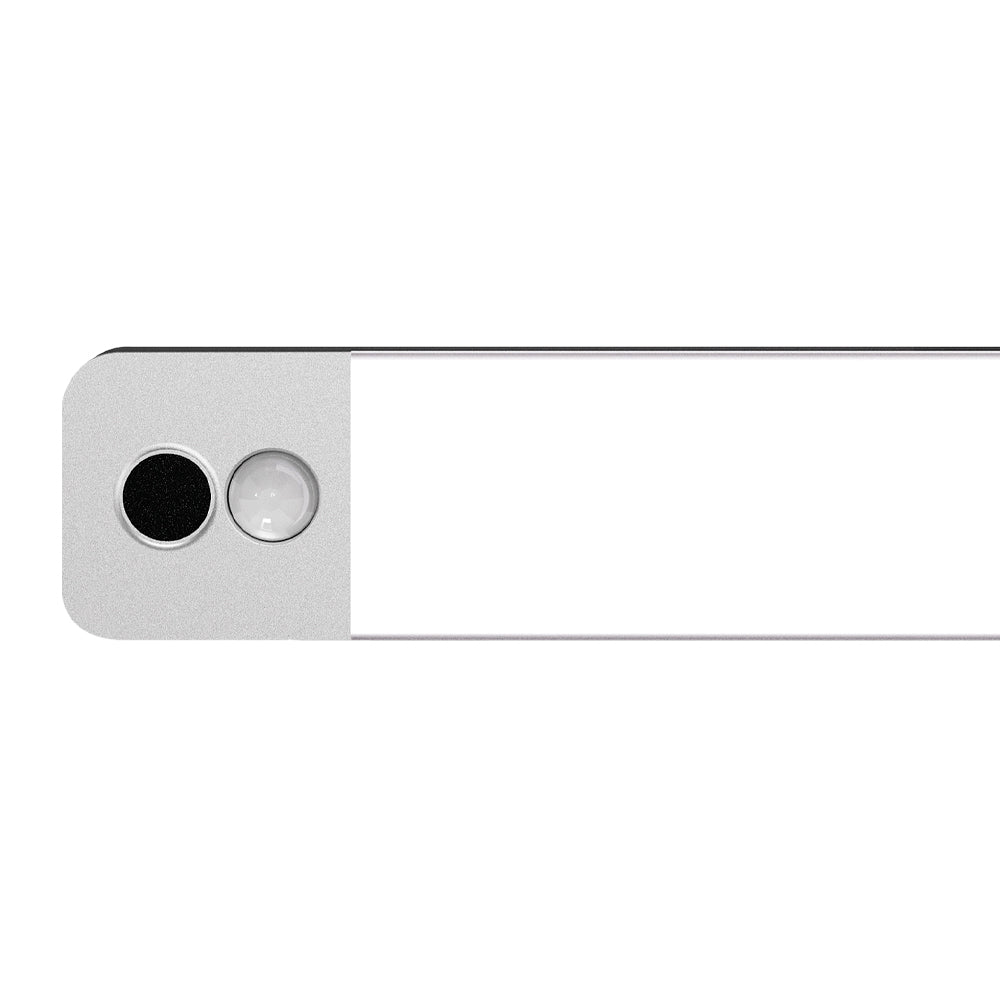 LinkLed Barra LED sottopensile magnetica con Sensore Crepuscolare PIR 30cm - i-Cab LED