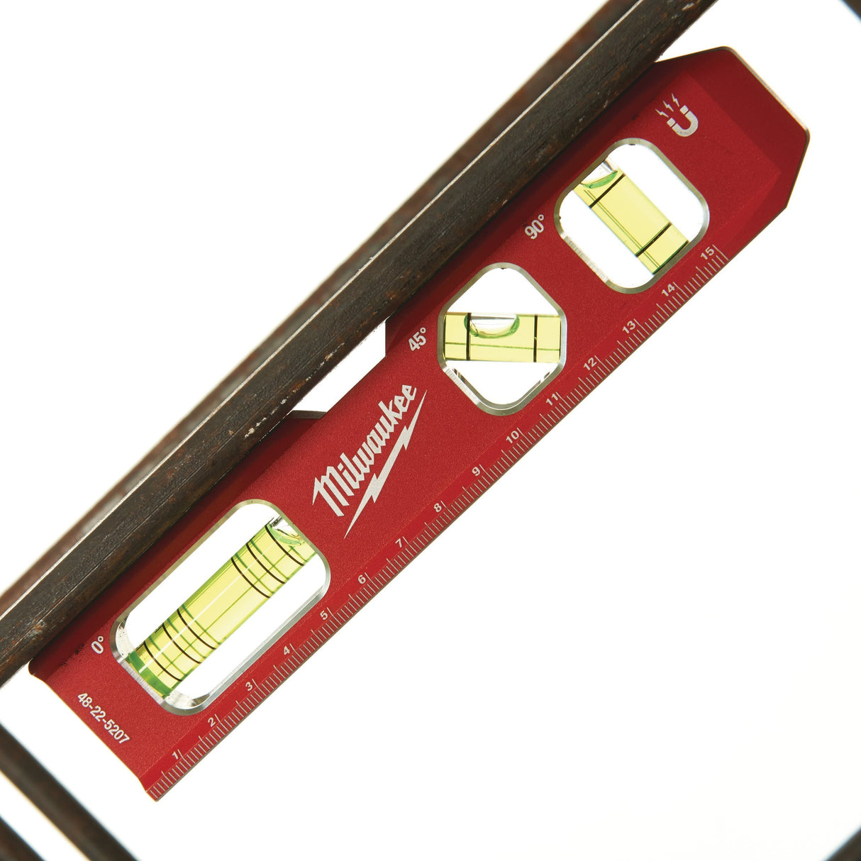 Milwaukee Livella Torpedo Compatta Magnetica 17cm