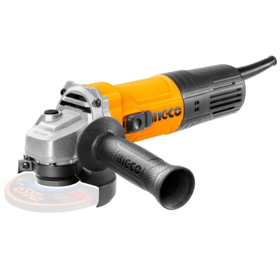 INGCO Smerigliatrice angolare 115mm 750W