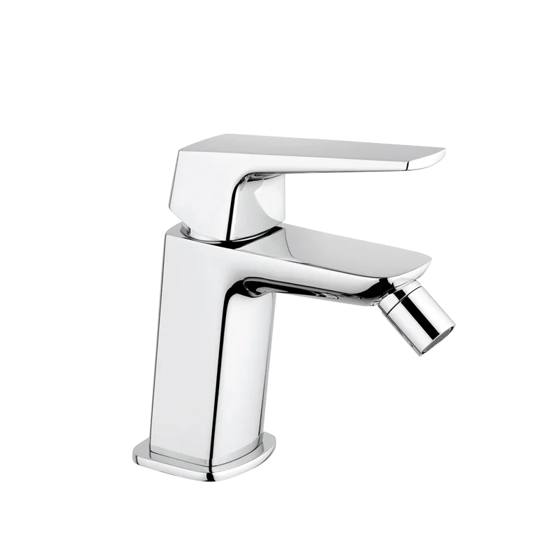 Mamoli Miscelatore per Bidet finitura cromata Spartaco