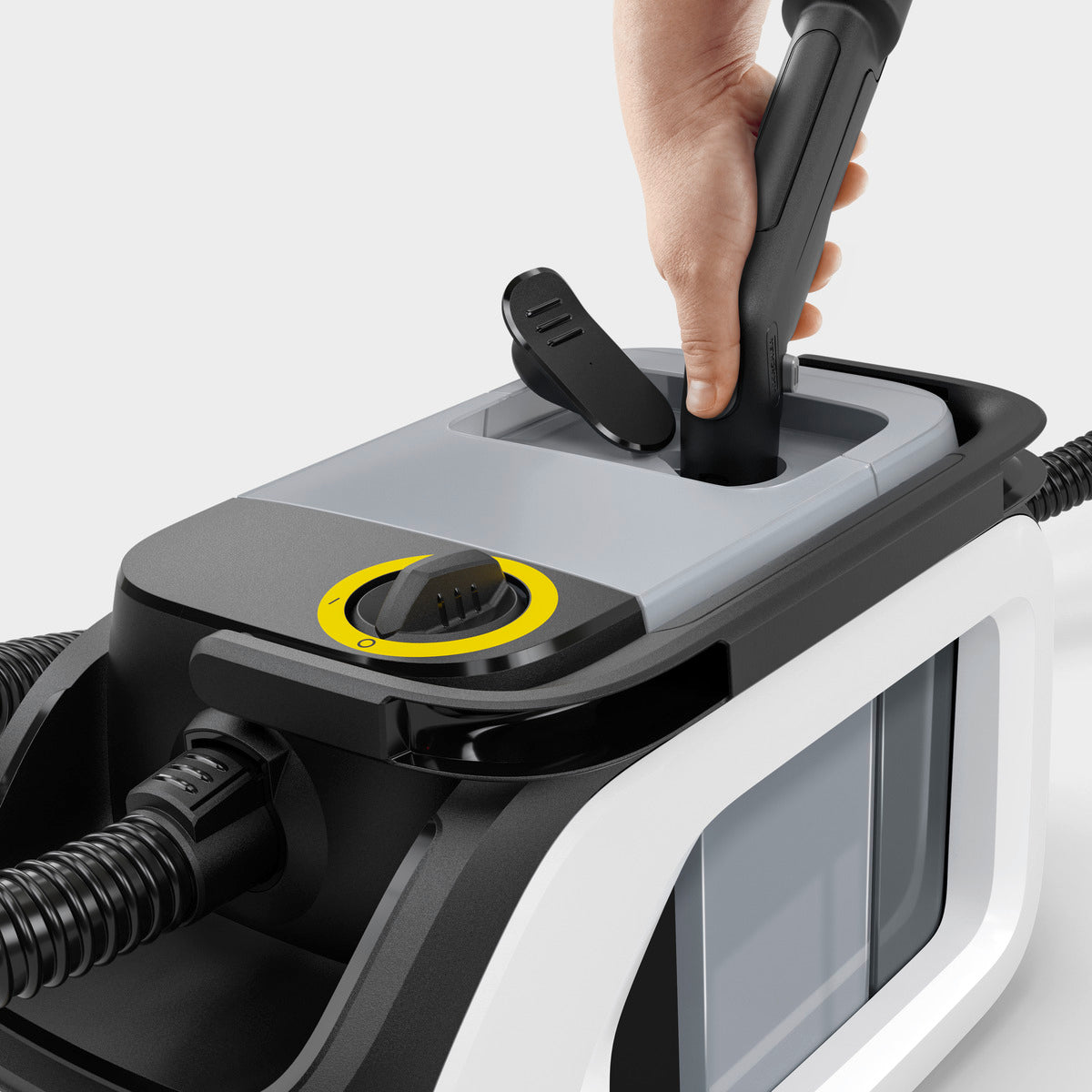 Karcher Lavatappeti lavamoquette SE 3 Compact 500W