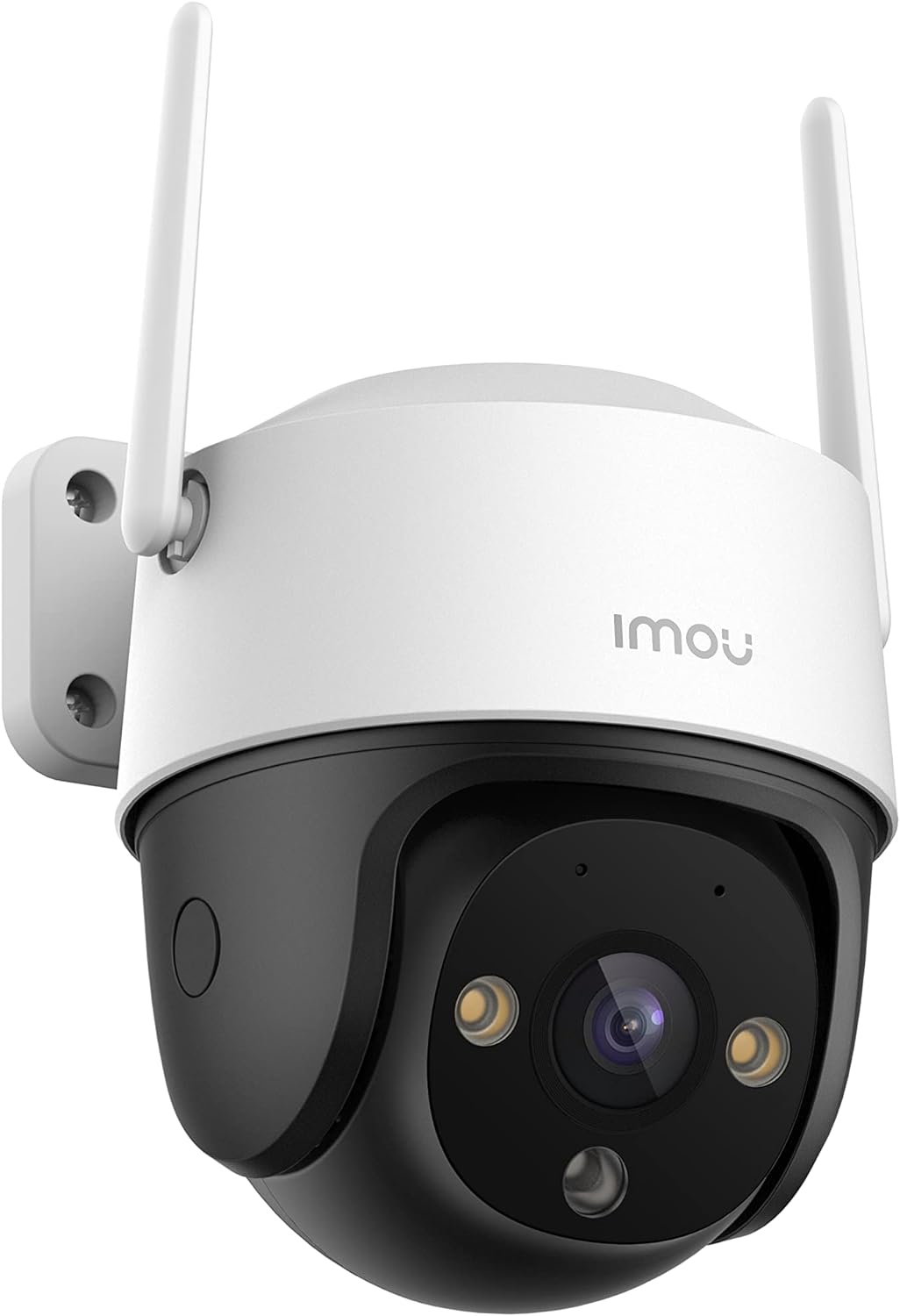 Telecamera Wi-Fi motorizzata PTZ da esterno 2Mpx Full HD 1080p con visione notturna a colori - IMOU IPC-S21FEP