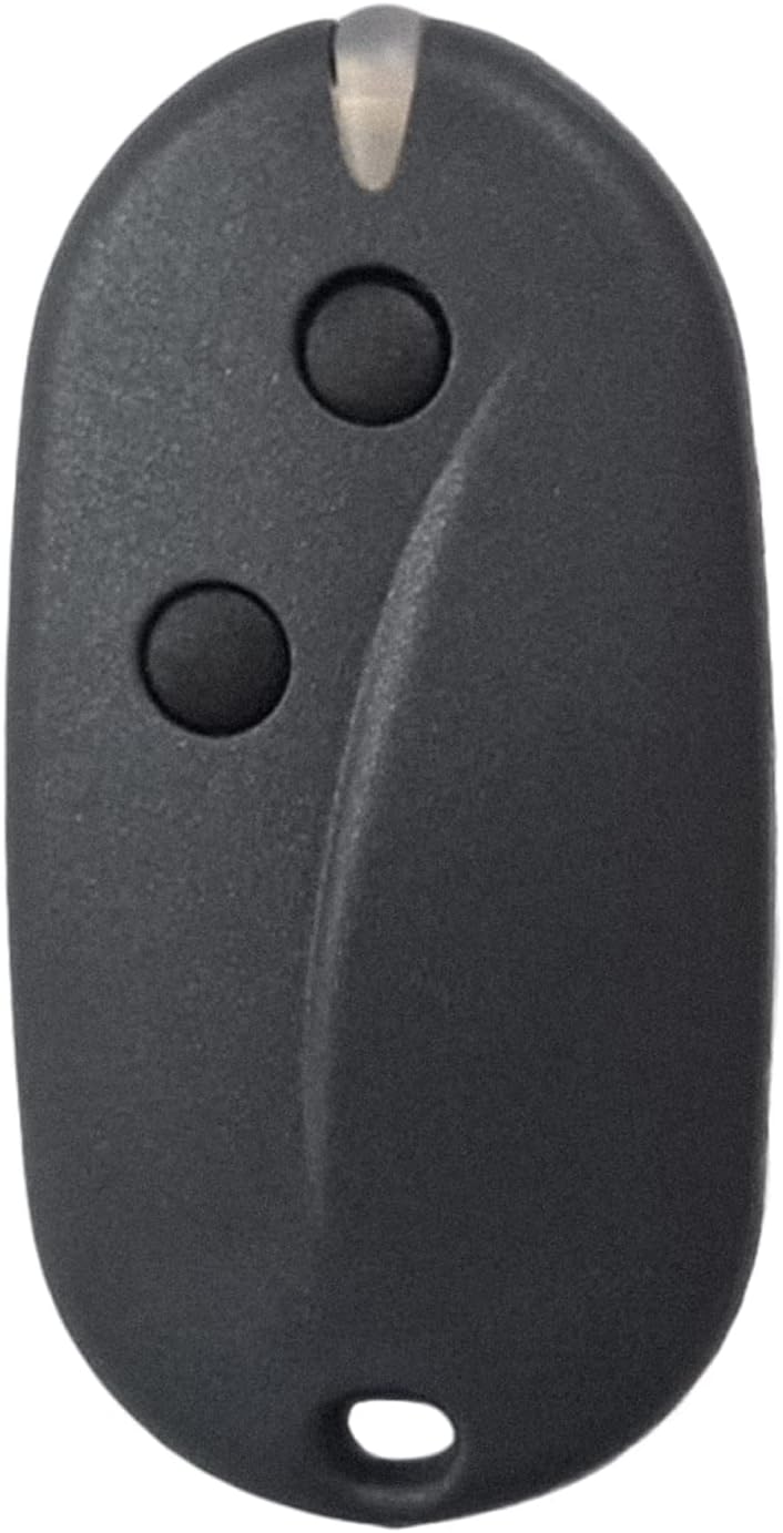 SEAV BeHappy RS2N - Trasmettitore Rolling Code 2 Canali | 433,92 MHz