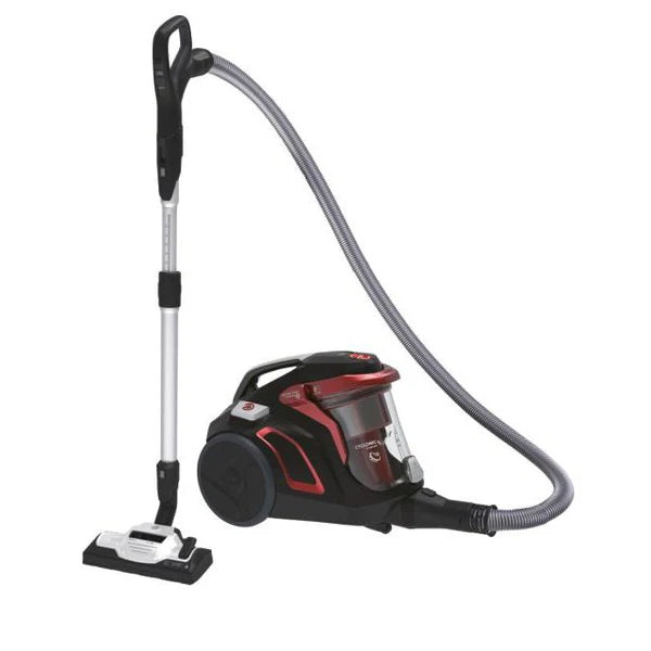 Hoover H‑POWER 700 HP730ALG 011 – Aspirapolvere Senza Sacco 850W Silenzioso con Filtro HEPA 13