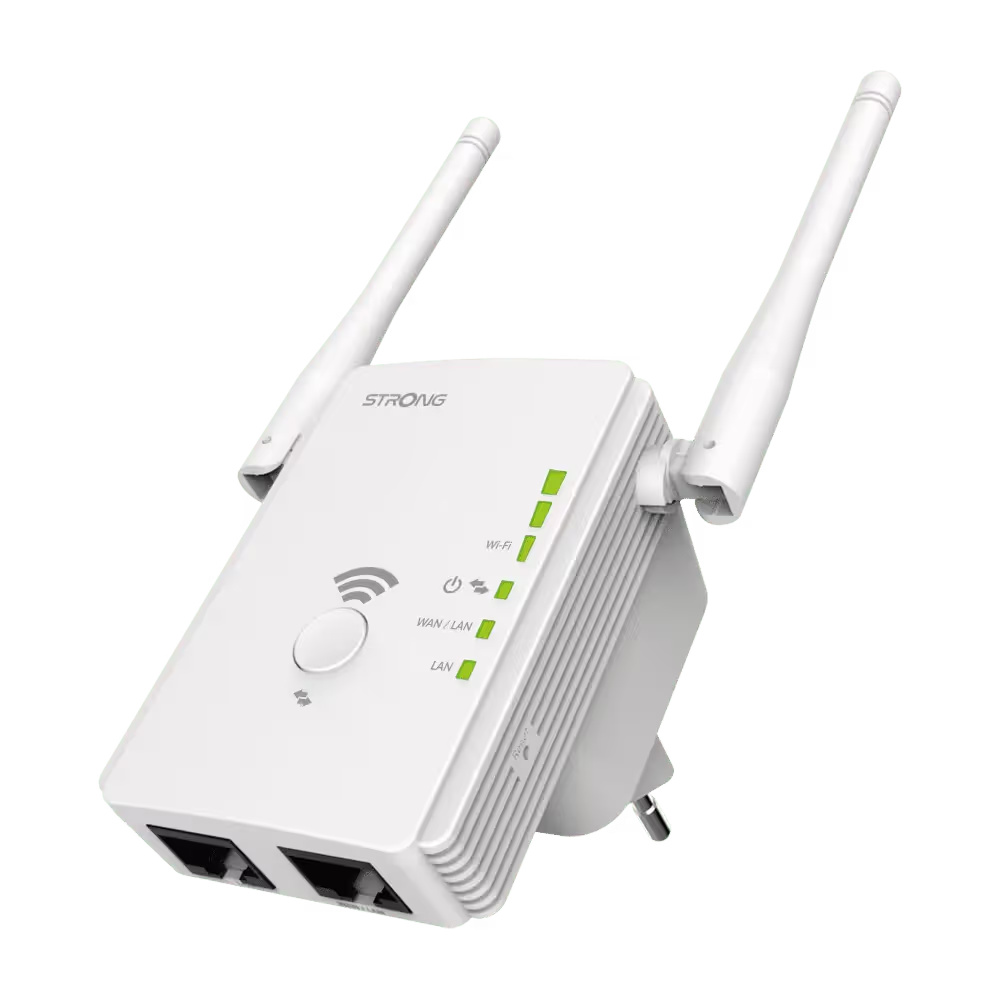 STRONG Repeater Wi-Fi universale 300 Mbps - 300V2