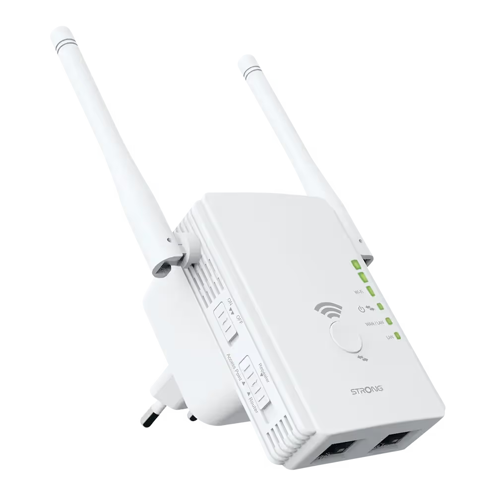 STRONG Repeater Wi-Fi universale 300 Mbps - 300V2