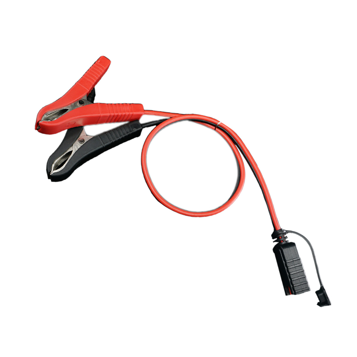 Alcapower Cavo con pinze coccodrillo per caricabatterie SX