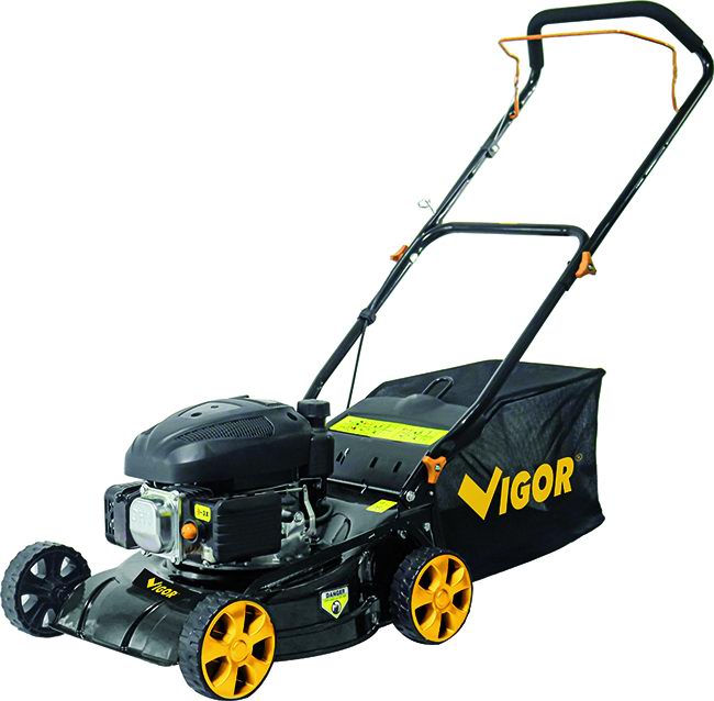 41cm lawn mower VIGOR V-2040 OHV 79 CC