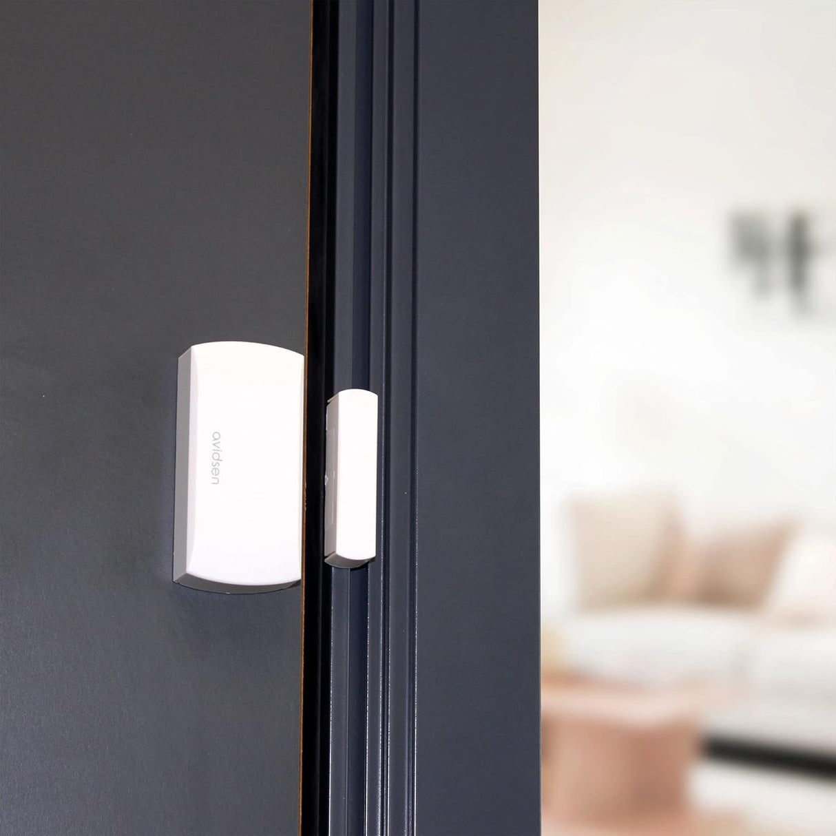 Magnetic contact wireless sensor for alarm kits 127055, 100731 and 100720