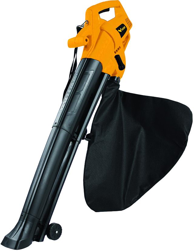 Vigor Soffiatore aspiratore 2600W VAS-2600