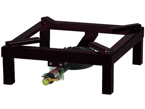 FORNELLONI STANDARD SANDRI BRUCIATORE GHISA 300X300 MM