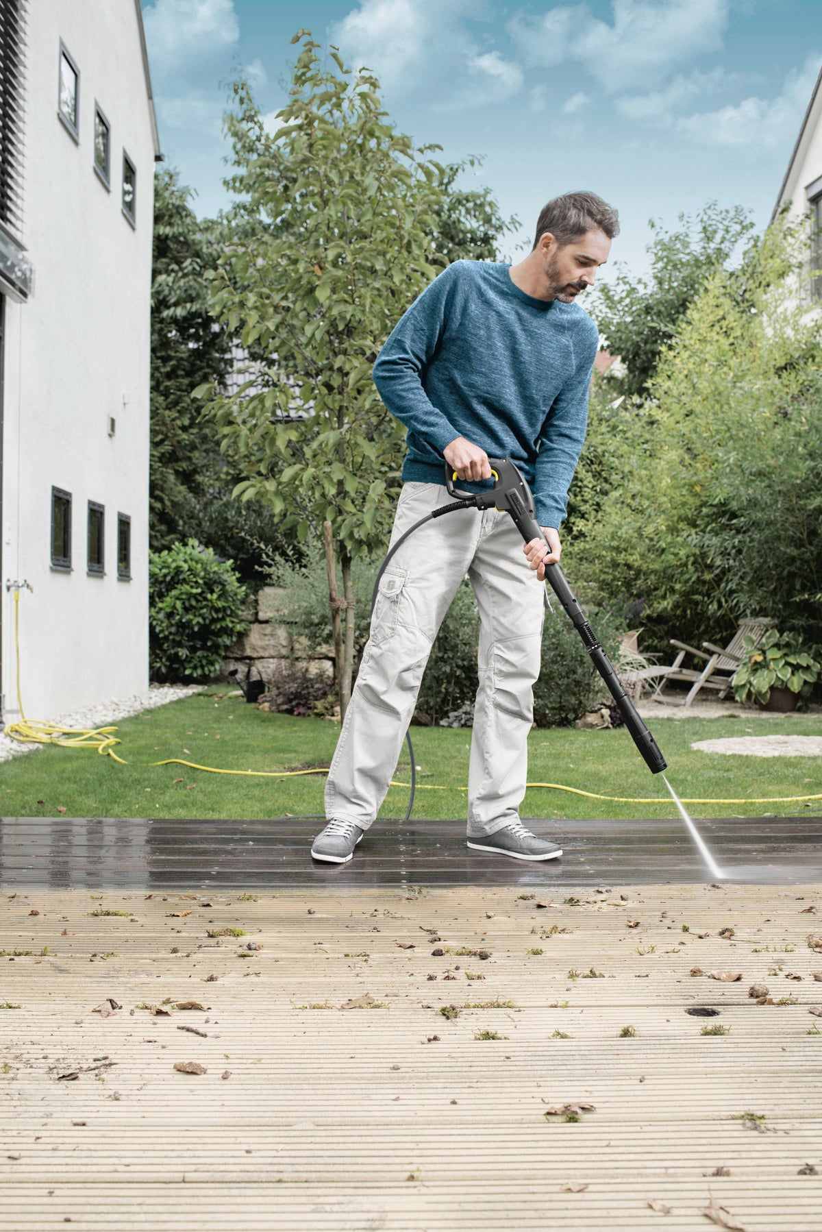 K 7 Power pressure washer - Karcher
