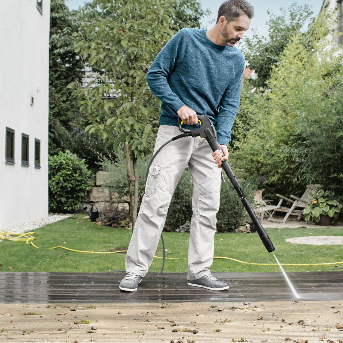 Karcher Idropulitrice acqua fredda K7 Power Flex 180BAR 3000W con accessori