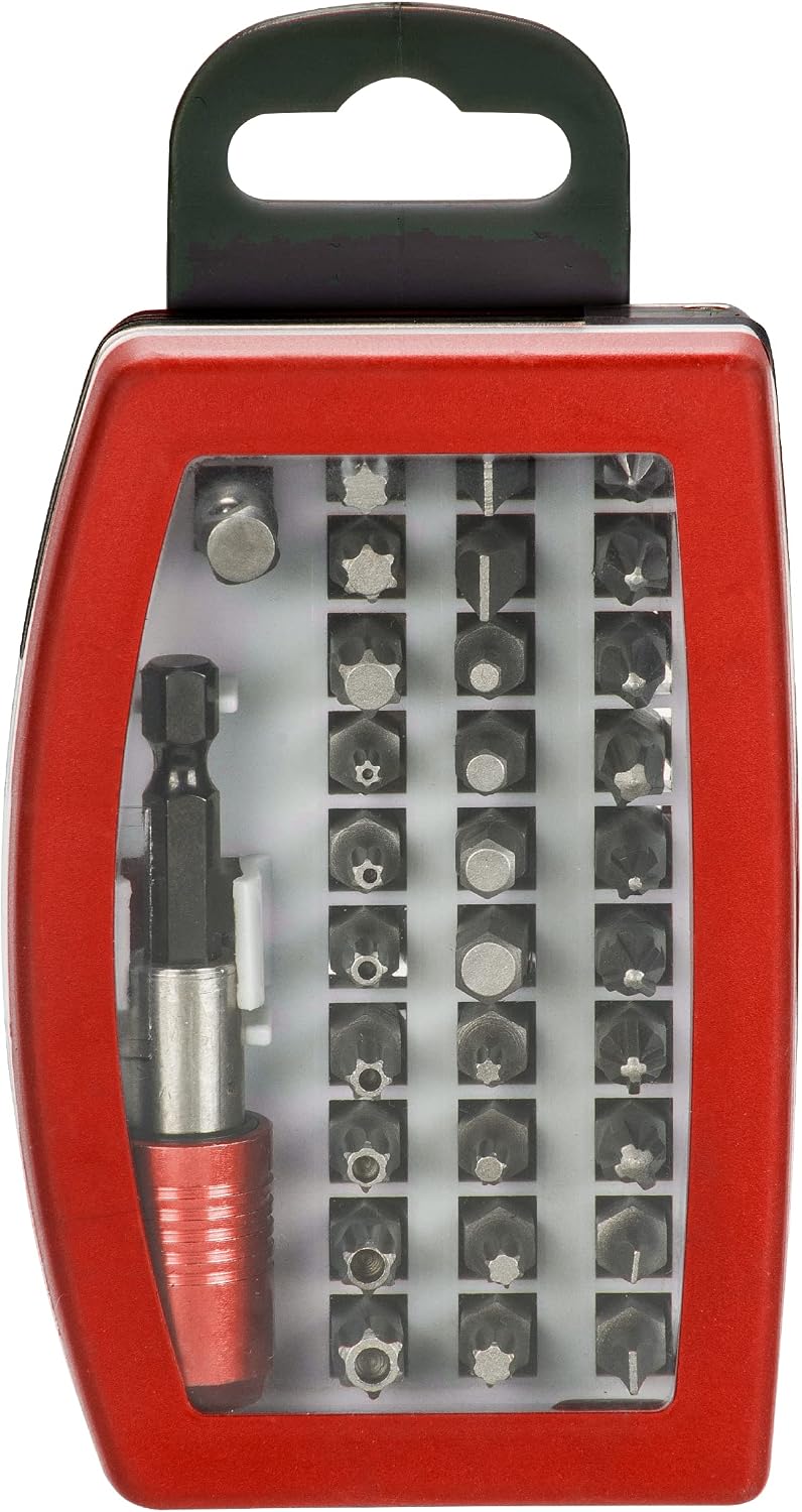 KWB 118490 portabit magnetico uso avvitatore su legno