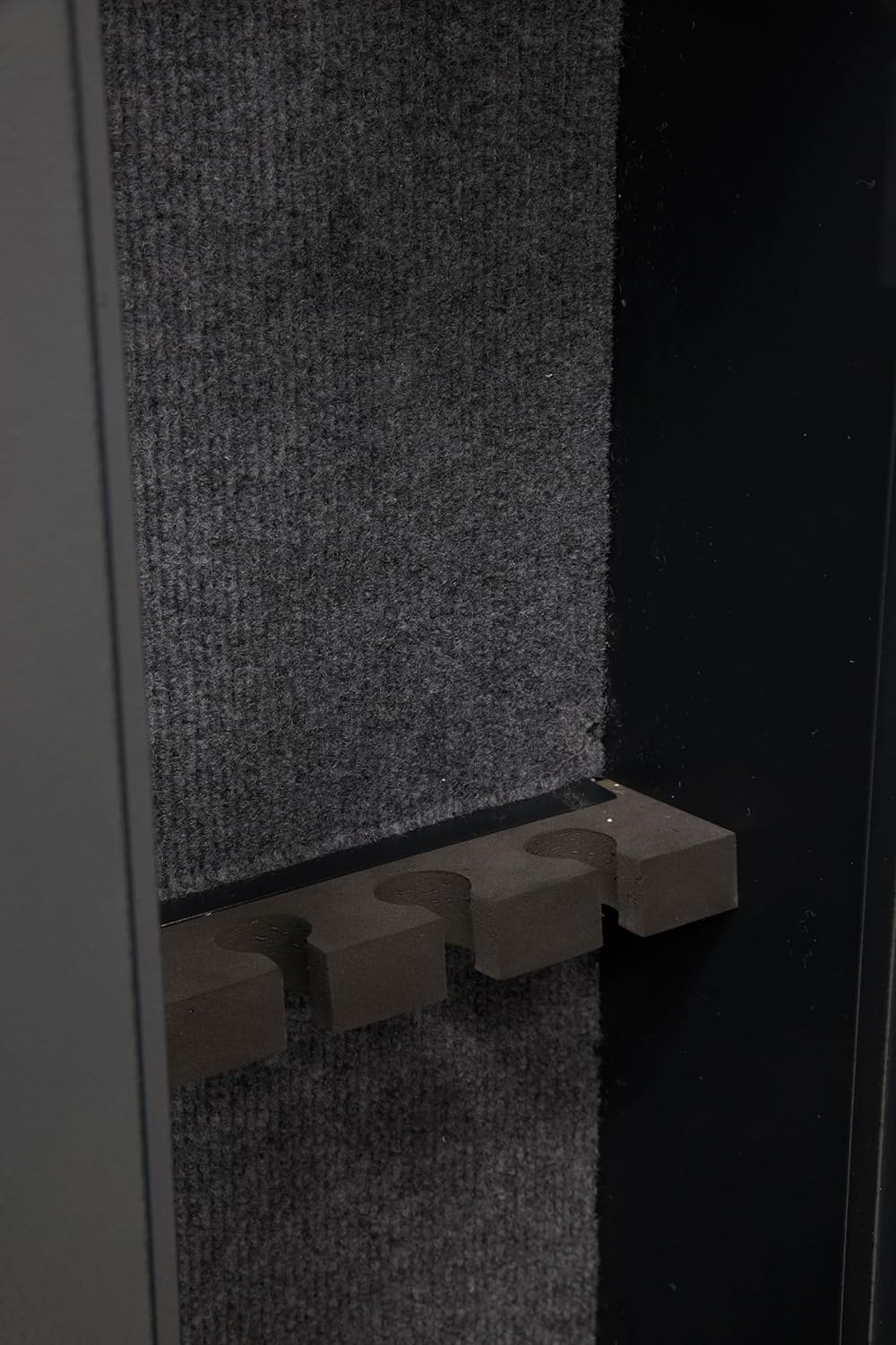 Armadio Portafucili a 5 posti con tesoretto e serratura elettronica con impronte digitali Domus Arregui ARM050835