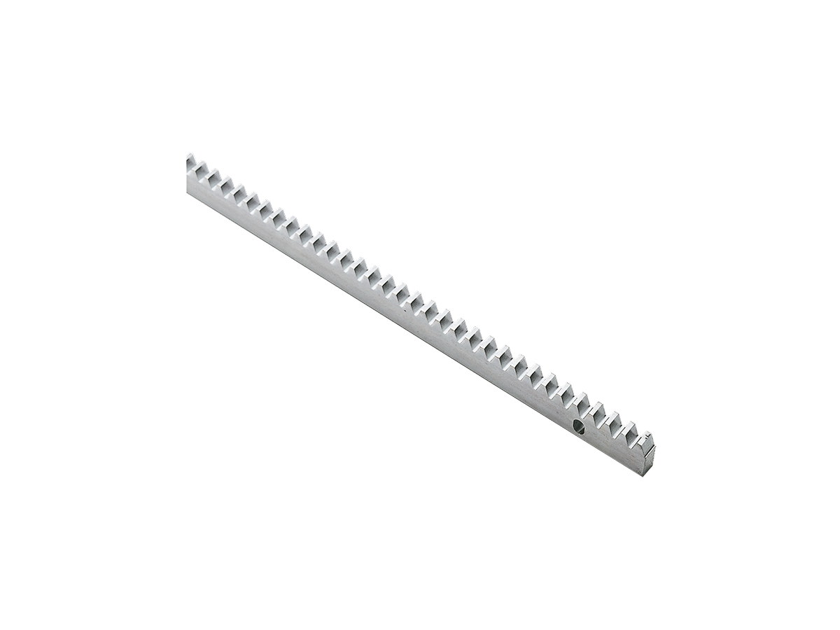 Key Automation cremagliera M4 Zincata per cancelli scorrevoli 1 MT - 900CREM-12