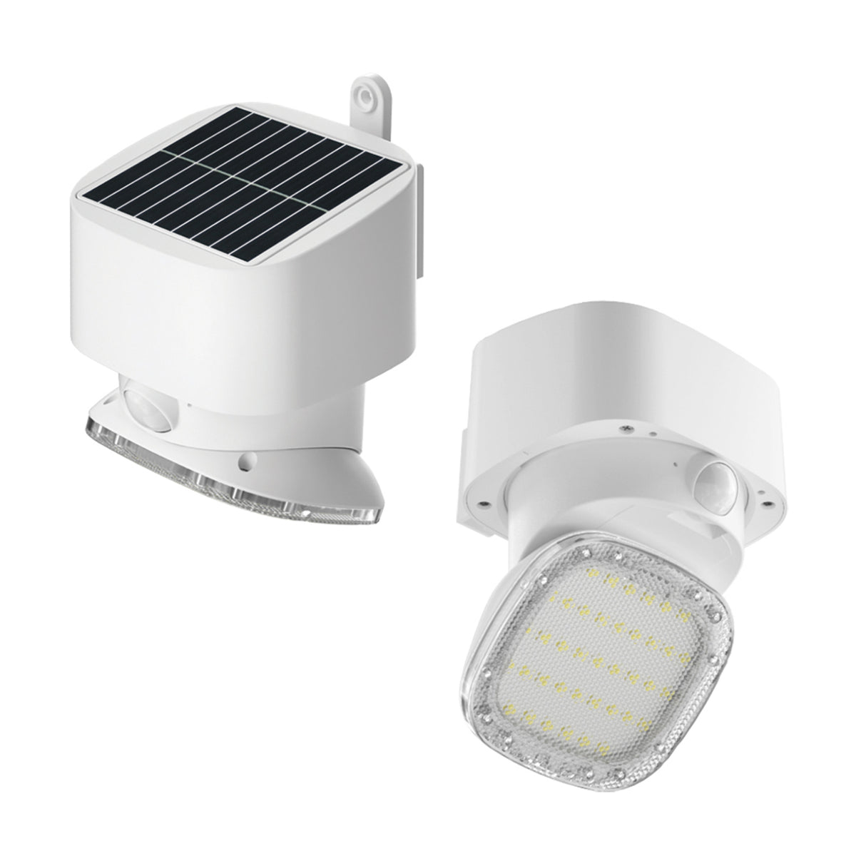 Alcapower 2000lm SWL-12 Multifunktions-/einstellbarer Solar-LED-Fluter
