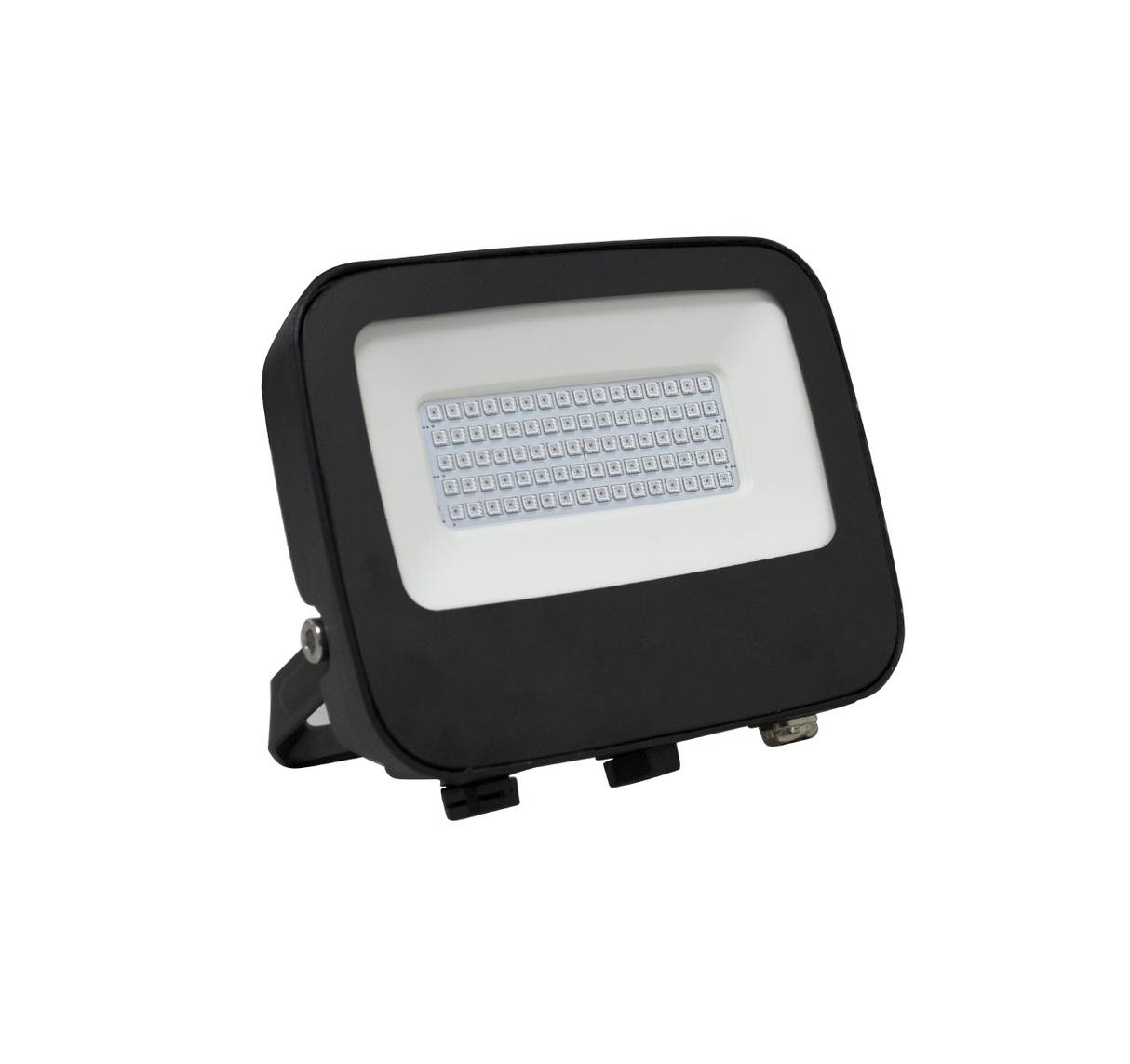 ALCAPOWER 930480 – 39W RGB LED projector | Black | IP66 | 230V
