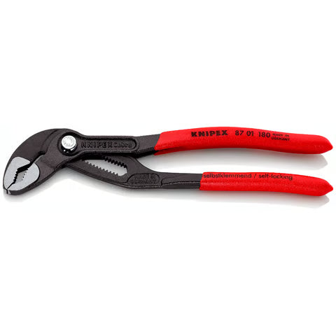 KNIPEX Cobra Pinza Regolabile per tubi e dadi