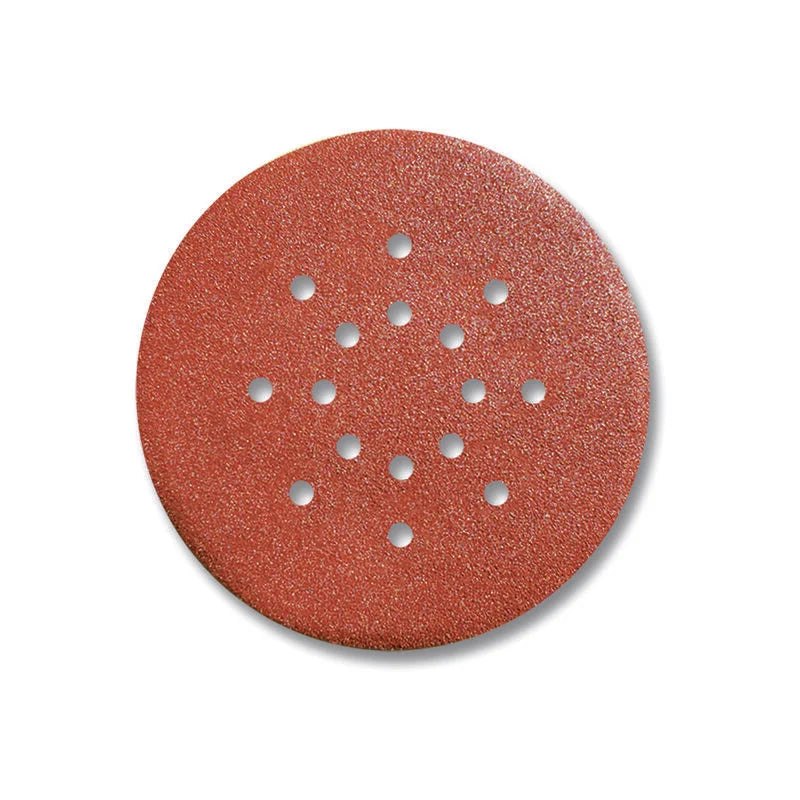 Dischi abrasivi con velcro per levigatrici murali  225mm - IMPERIAL Abrasivi