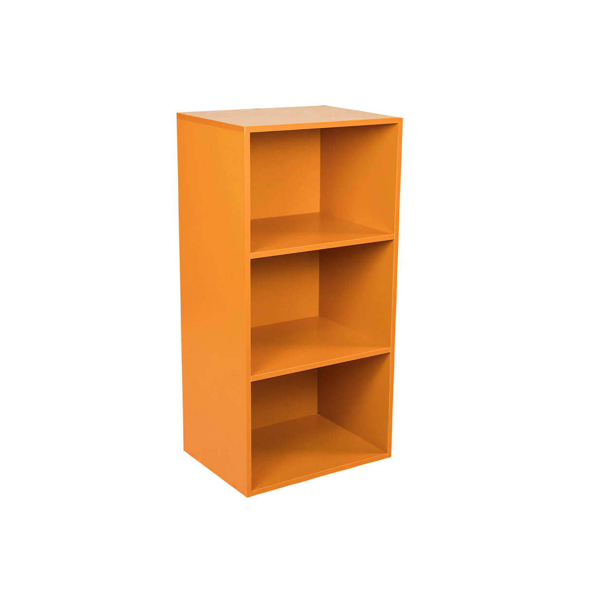 Libreria componibile modulare 3 Ripiani 42x29x89 cm in MDF laminato - FREE