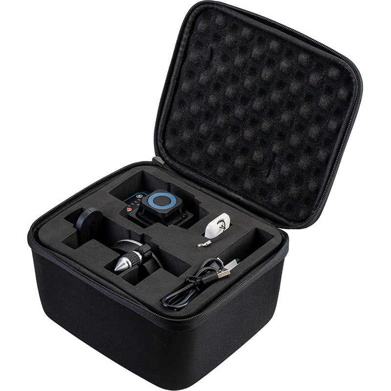 BORMANN Pro BDM6900 Livella laser a linea autoregolante raggio verde 3x360°