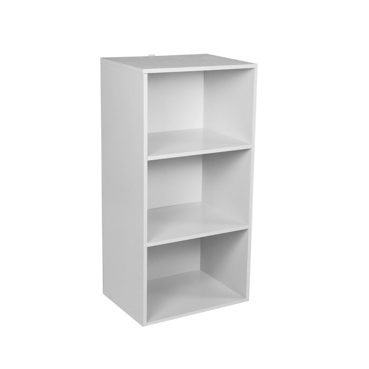 Libreria componibile modulare 3 Ripiani 42x29x89 cm in MDF laminato - FREE