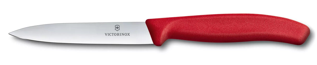 Spelucchino - Coltello per verdure lama liscia 10 cm Victorinox