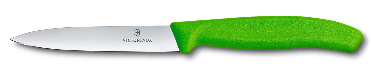 Spelucchino - Coltello per verdure lama liscia 10 cm Victorinox